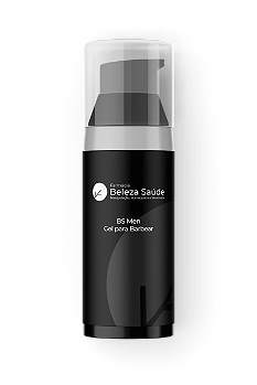 Kit Barba e Cabelo BS Men