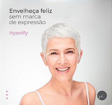Hyanify 3% - Combate a Flacidez