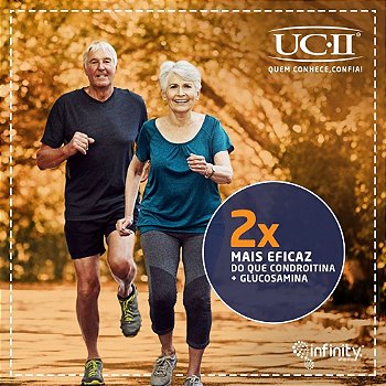 Colágeno UC II 40mg Colágeno Tipo 2