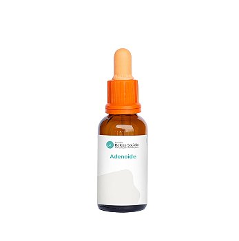 Homeopatia Para Adenoide 20ml