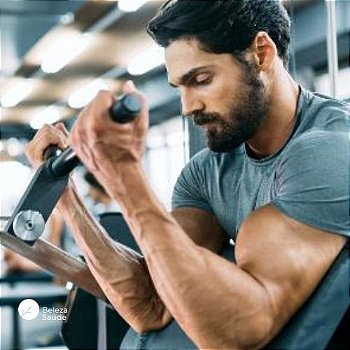Arginina 500mg + Ornitina 250mg : Aminácidos para os Músculos