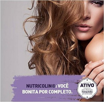 Nutricolin 300mg + Vitamina C 500mg
