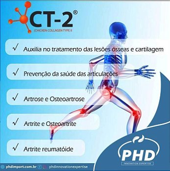 CartilMax - CT 2 40mg + Componentes