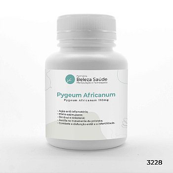Pygeum Africanum 110mg