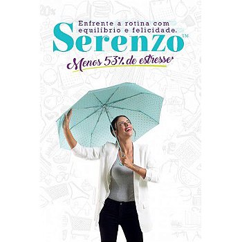 Serenzo 500mg Ativo Anti Stress