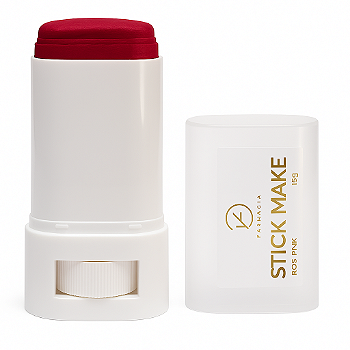 Stick Make Blush Maquiagem Funcional 15g