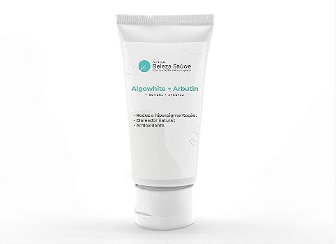 Algowhite + Arbutin + Belides + Synovea - Melasma