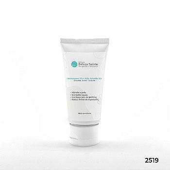 Idebenona 5%+ Alfa Arbutin 5% - Creme Forte Anti Idade