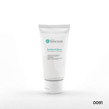 Kójico + Alfa Arbutin + 3 Ativos - Melasma e Manchas