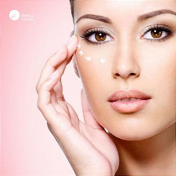 Nodema + Raffermine +2 Ativos - Creme para Região dos Olhos
