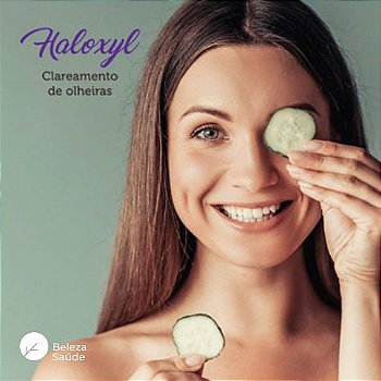 Haloxyl 4% + Vit C 10% + Ácido Tranexâmico 4% - Anti-Rugas