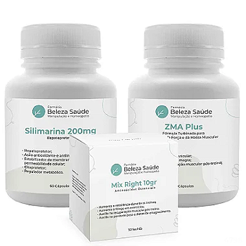 Combo TPC - Academia