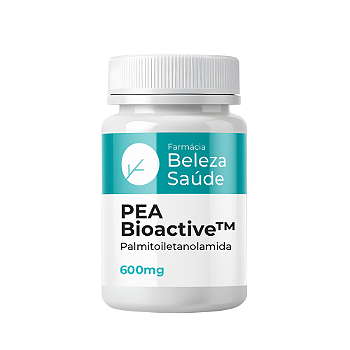 PEA Bioactive Palmitoiletanolamida 600mg