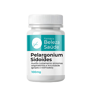 Pelargonium Sidoides 100mg