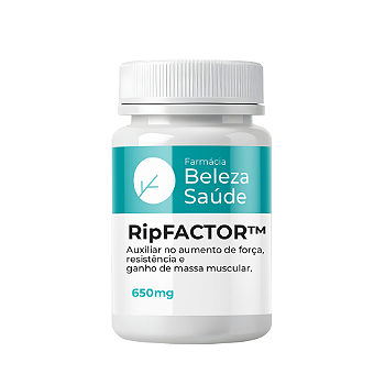 Ripfactor 650mg