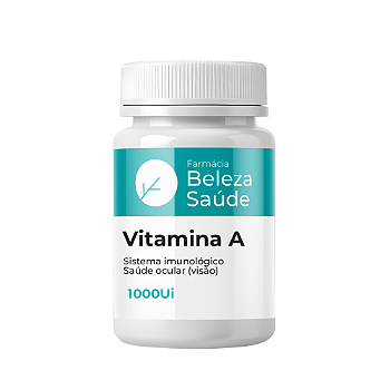 Vitamina A 1000Ui