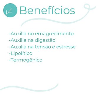 5 HTP + Cassiolamina + 2 Ativos - Termogênico