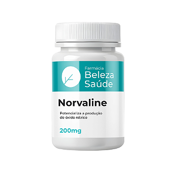 Norvaline 200mg | Norvalina