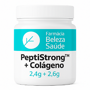 PeptiStrong™ + Colágeno | 150g - 30 Doses