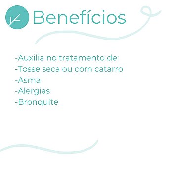 Extrato Fluído De Alcaçuz 30ml : Tosse seca, Catarro, Asma, Alergias, Bronquite