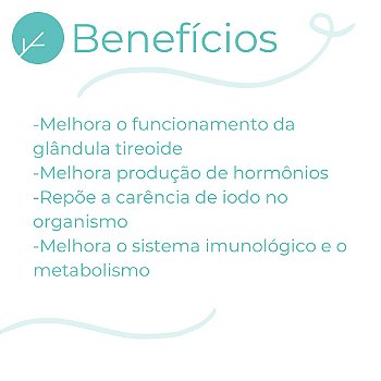 Kit Lugol 5% - 3 Frascos de 50ml cada : Saúde Corporal