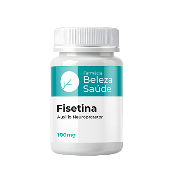 Fisetina 100mg
