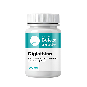 Diglothin® 200mg | Antiadipogênico