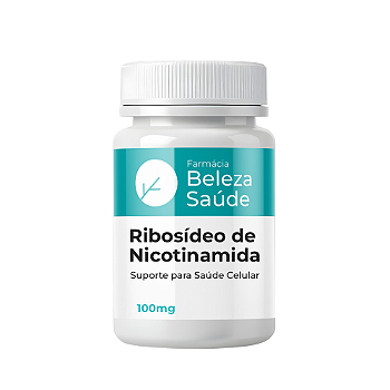 Ribosideo de Nicotinamida 100mg