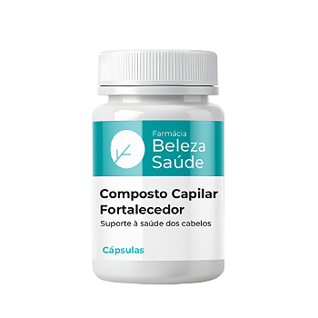 Composto Capilar Fortalecedor