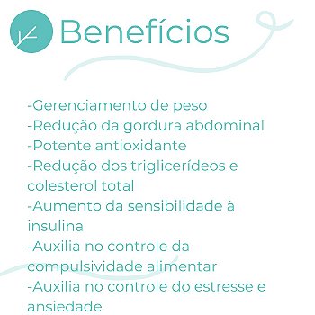 Morosil + Saffrin + Id-alg - Gerenciamento de Peso