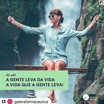 Id Alg 200mg - Modulador Corporal Gerenciamento de Peso