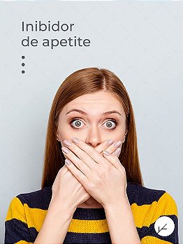 Fórmula Manipulada Forte para Controlar Apetite