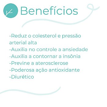 Fórmula Manipulada Controle da Ansiedade e Stress : 100 Cápsulas