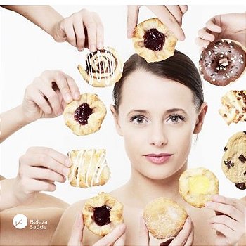 Promove Saciedade e Inibe a Vontade de Comer Doces