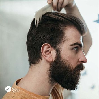 Fórmula BelezaSaúde para Cabelo Masculino