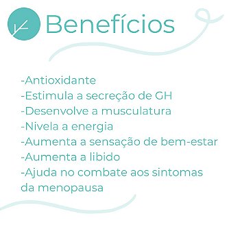 Mucuna Pruriens + 2 Ativos - Aumento da Massa Muscular