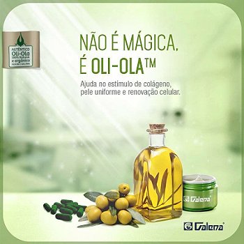 Oli Ola + Nutricolin + Vitamina C - Rugas, Melasma e Manchas
