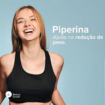 Cordia Ecalyculata Vell + Piperina - Termogênico Natural