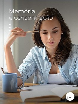 Cafeína + Teanina + Rhodiola Rosea - Memória e Aprendizado