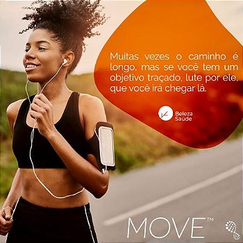 Move + Uc II + Vitamina D3 - Dores nas Articulações