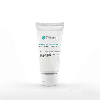 Hyanify 2% + Adifyline 3%  - Combate Rugas e Bigode Chinês