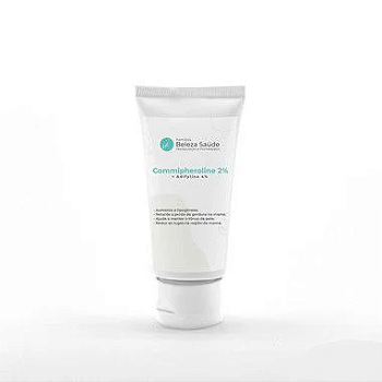 Commipheroline 2% + Adifyline 4% - Firmeza Seios e Glúteos