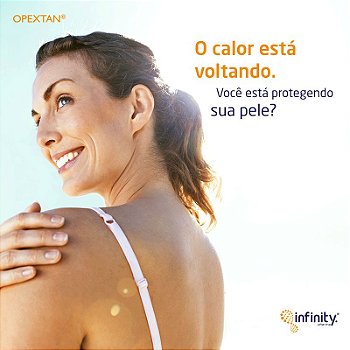 Opextan 400mg Fotoprotetor e Saúde da Pele