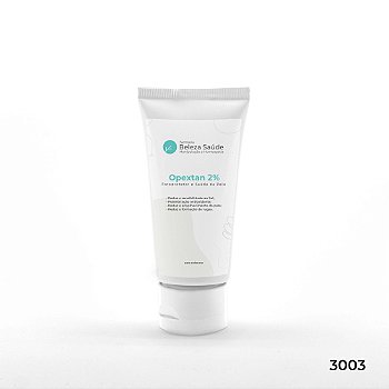 Opextan 2% - Creme Fotoprotetor e Saúde da Pele
