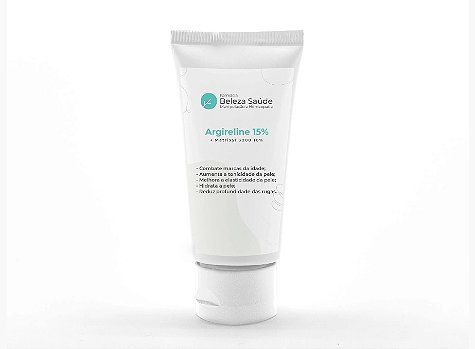 Argireline 15% + Matrixyl 3000 10% Anti Rugas