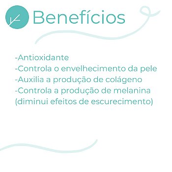 Gel Creme Vitamina C 20% Potente Antioxidante