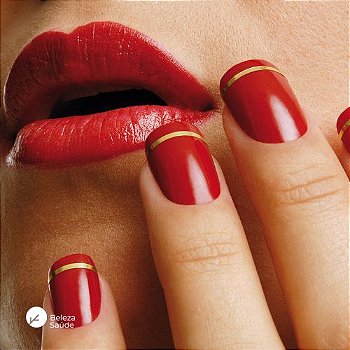 Esmalte Base Fortalecedor Unhas Nano Nails 2%