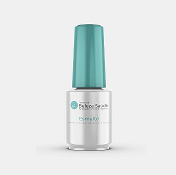 Esmalte Base Fortalecedor Unhas Nano Nails 2%