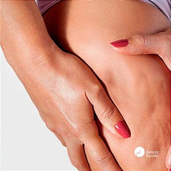 Max tratamento celulite para 45 Dias : Creme + Cápsulas