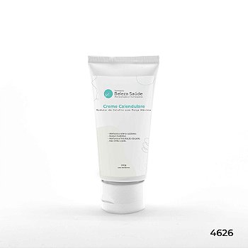 Creme Calendulare : Redutor de Celulite com Força Máxima